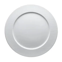 Rosenthal Speiseteller|Teller flach 32cm Fahne Mesh Weiß