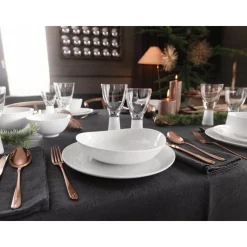 Teller tief 22 cm Junto Weiss<Rosenthal Clearance