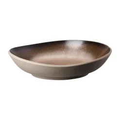 Teller tief 22 cm Junto Bronze<Rosenthal Online