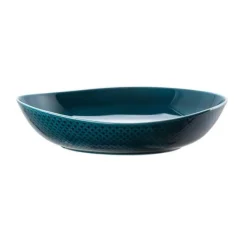 Teller tief 25 cm Junto Ocean Blue<Rosenthal Discount