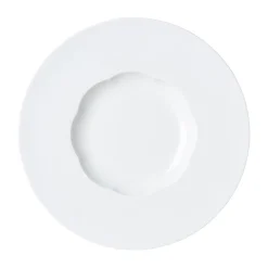 Teller tief 26 cm Sonetto Bianco<Rosenthal New