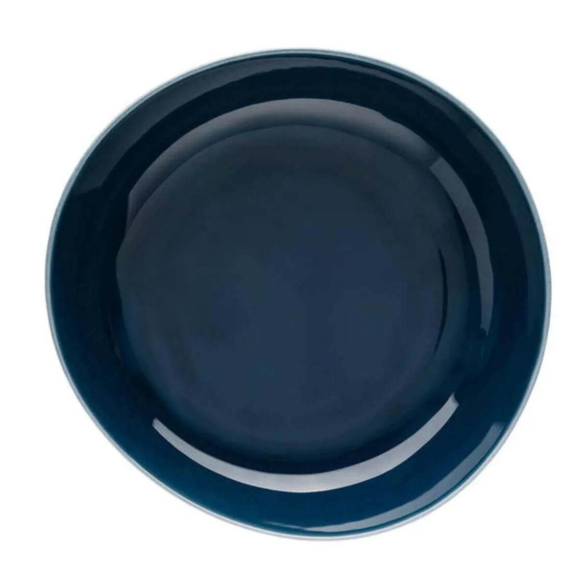 Teller tief 22 cm Junto Ocean Blue<Rosenthal New