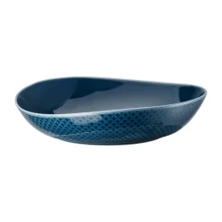 Teller tief 22 cm Junto Ocean Blue<Rosenthal Hot