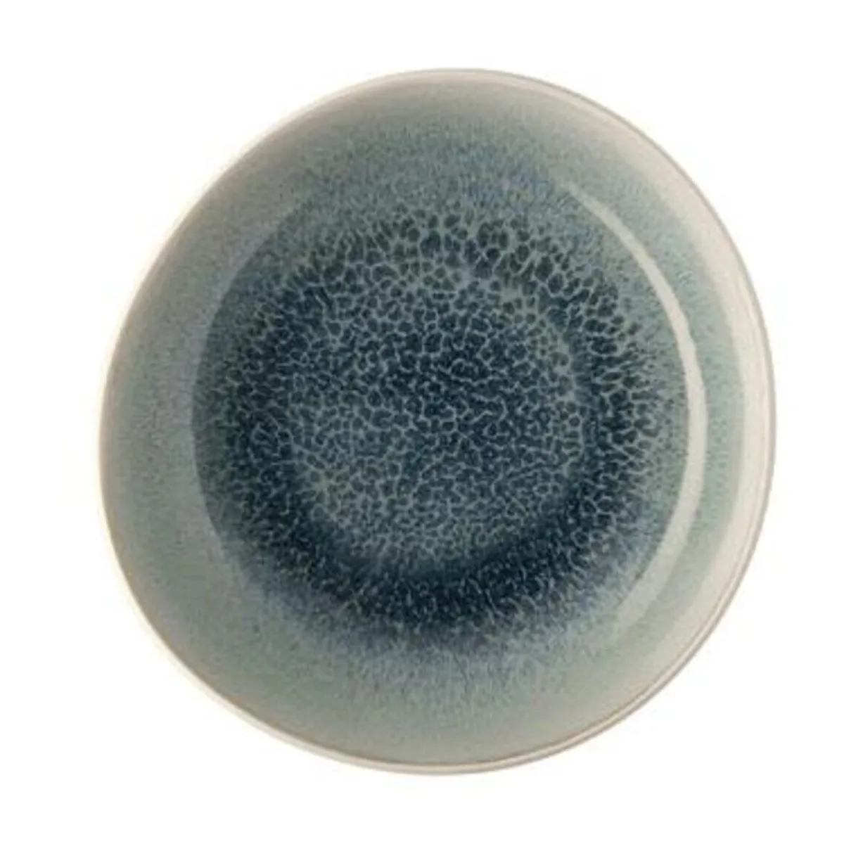 Teller tief 28 cm Junto Aquamarine<Rosenthal Sale