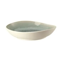 Teller tief 28 cm Junto Aquamarine<Rosenthal Sale