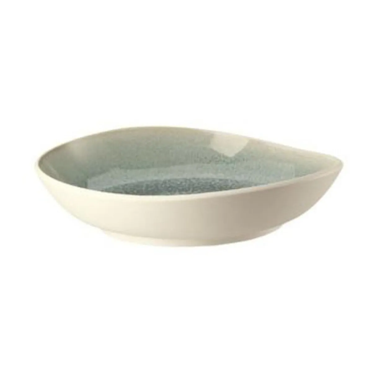 Teller tief 28 cm Junto Aquamarine<Rosenthal Sale
