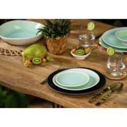 Rosenthal Suppenteller|Teller tief 28 cm Junto Jungle