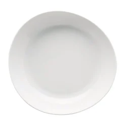 Rosenthal Suppenteller|Teller tief 22 cm Junto Weiss