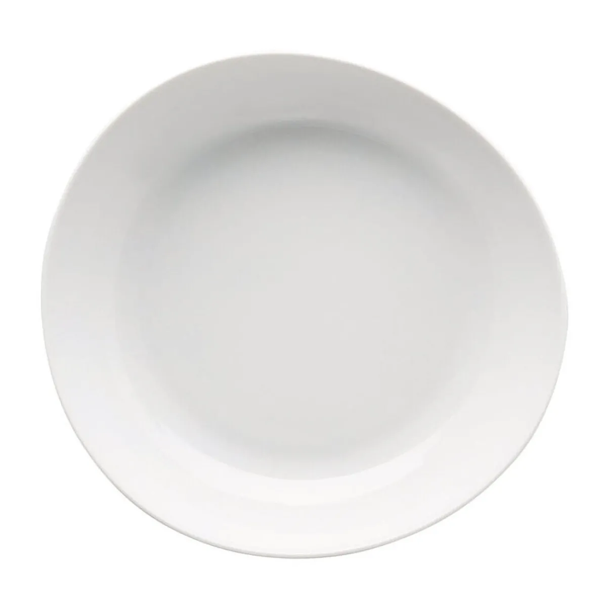 Rosenthal Suppenteller|Teller tief 22 cm Junto Weiss