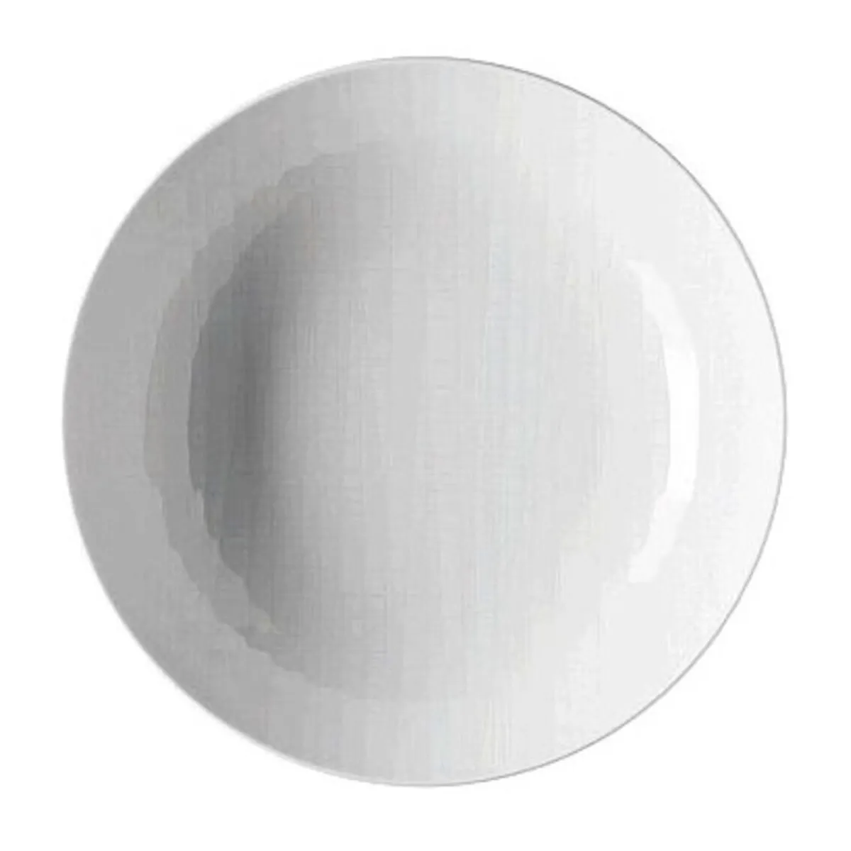 Rosenthal Suppenteller|Teller tief 21 cm Mesh Weiss