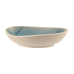Rosenthal Suppenteller|Teller tief 22 cm Junto Aquamarine