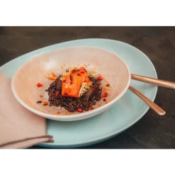 Teller tief 22 cm Junto Dune<Rosenthal Outlet