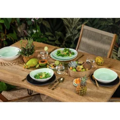 Rosenthal Suppenteller|Teller tief 23 cm Junto Jungle