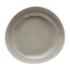 Rosenthal Pilzküche|Weihnachten|Teller tief 22 cm Junto Pearl Grey