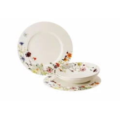 Teller-Set 4-tlg. Brillance Grand Air<Rosenthal Outlet