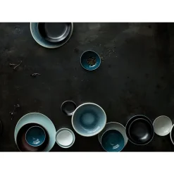 Teller-Set 18-tlg. Junto Opal Green<Rosenthal New