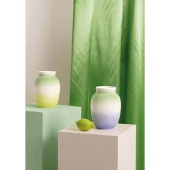 Rosenthal Weihnachten|Vase 20 cm Balance Lila