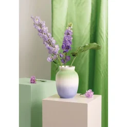 Rosenthal Weihnachten|Vase 20 cm Balance Lila