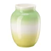 Vase 20 cm Balance Lime<Rosenthal Clearance