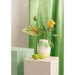 Vase 20 cm Balance Lime<Rosenthal Clearance