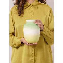Vase 20 cm Balance Lime<Rosenthal Clearance