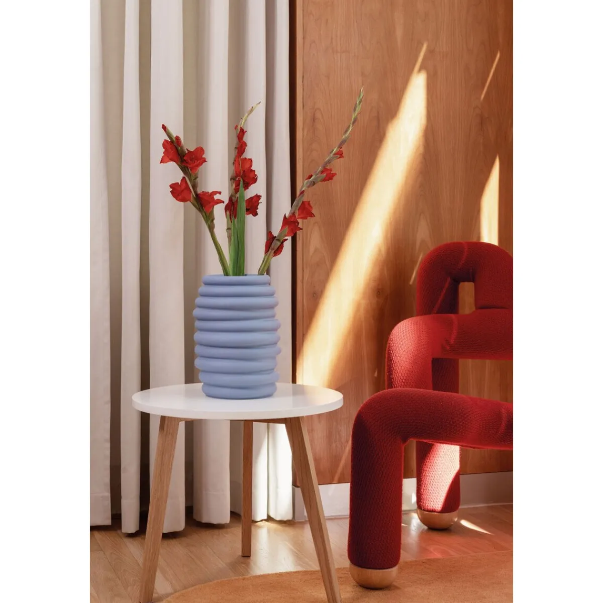 Rosenthal Weihnachten|Vase 26 cm Design Vasen Hop Atlantic