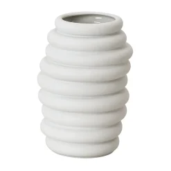 Vase 14 cm Hop Weiß Matt<Rosenthal Online