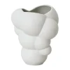 Vase 15 cm Skum Weiß Matt<Rosenthal Outlet