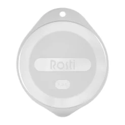Rosti Backzubehör|Kochwelt Entdecken|Deckel 20x17 cm zur Rührschüssel 1,5 l Margrethe weiß