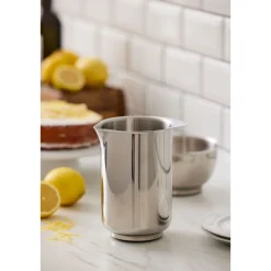 Rosti Becher|20 Jahre Tischwelt|Rührbecher 1,0 l Margrethe Edelstahl