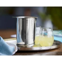 Rosti Becher|20 Jahre Tischwelt|Rührbecher 1,0 l Margrethe Edelstahl