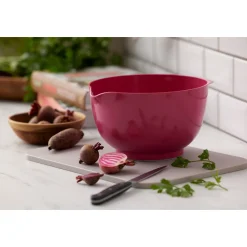 Rührschüssel 3,0 l Margrethe New Beetrot<Rosti Best