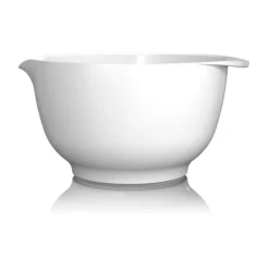 Rührschüssel 3,0 l Margrethe New Weiß<Rosti Discount