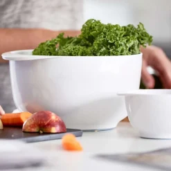 Rührschüssel 3,0 l Margrethe New Weiß<Rosti Discount