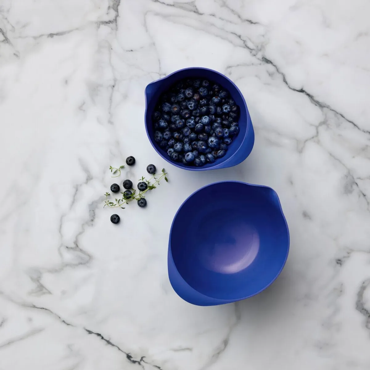 Rührschüssel 1,5 l Margrethe New Electric Blue<Rosti Sale