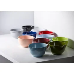 Rosti Backzubehör|Kochwelt Entdecken|Rührschüssel 3,0 l Margrethe New Nordic Green