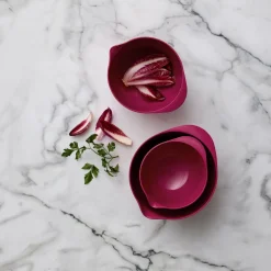 Rosti Backzubehör|Kochwelt Entdecken|Rührschüssel 1,5 l Margrethe New Beetrot