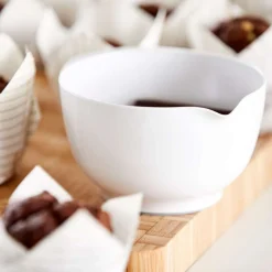 Rührschüssel 1,5 l Margrethe New Weiß<Rosti