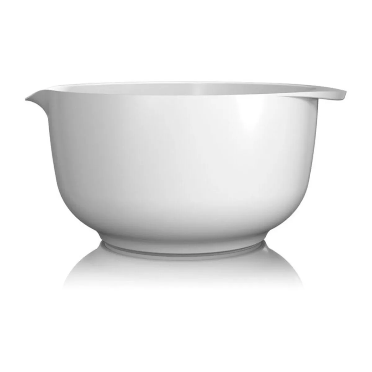 Rührschüssel 4,0 l Margrethe New Weiß<Rosti Discount