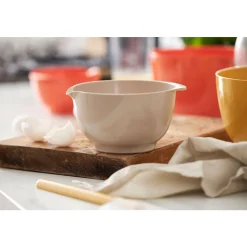 Rosti Backzubehör|Kochwelt Entdecken|Rührschüssel 3,0 l Margrethe New Humus