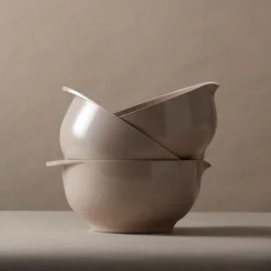 Rosti Backzubehör|Kochwelt Entdecken|Rührschüssel 3,0 l Margrethe New Humus