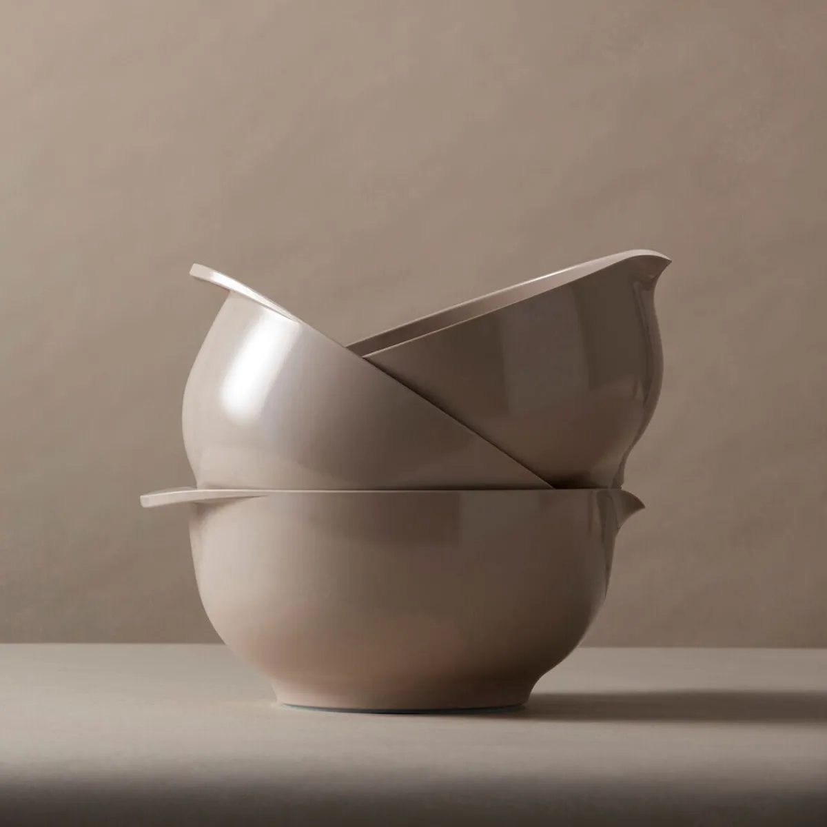 Rosti Backzubehör|Kochwelt Entdecken|Rührschüssel 3,0 l Margrethe New Humus