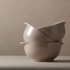 Rosti Backzubehör|Kochwelt Entdecken|Rührschüssel 4,0 l Margrethe New Humus