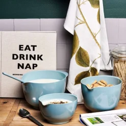 Rührschüssel 1,5 l Margrethe New Nordic Green<Rosti Outlet