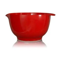 Rosti Backzubehör|Kochwelt Entdecken|Rührschüssel 3,0 l Margrethe New Rot