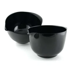 Rührschüssel-Set 4-tlg. Margrethe New Schwarz<Rosti New