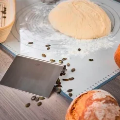 Rösle Weihnachtsbäckerei|Weihnachtsbäckerei|Back-und Arbeitsmatte 68x53 cm mehrfarbig