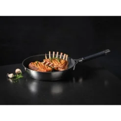 Rösle Weihnachten|Pfannen|Bratpfanne 28 cm Silence Pro schwarz