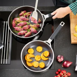 Bratpfanne 24 cm Silence Pro schwarz<Rösle New