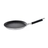 Crêpespfanne 28 cm Silence Pro silber<Rösle Hot